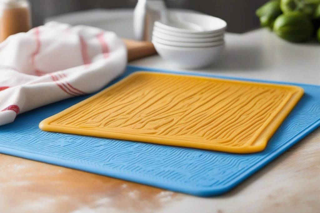 How to Remove Stains from Silicone Baking Mat